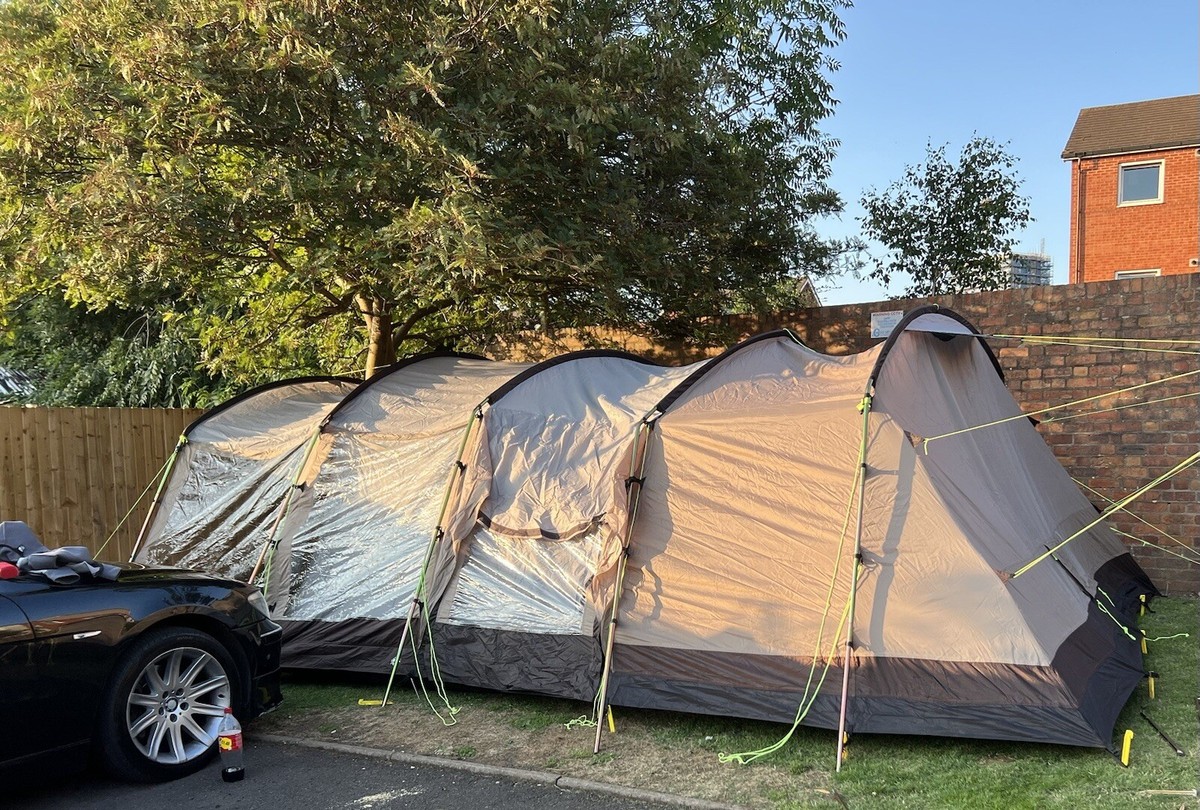 Kampa Croyde series UK