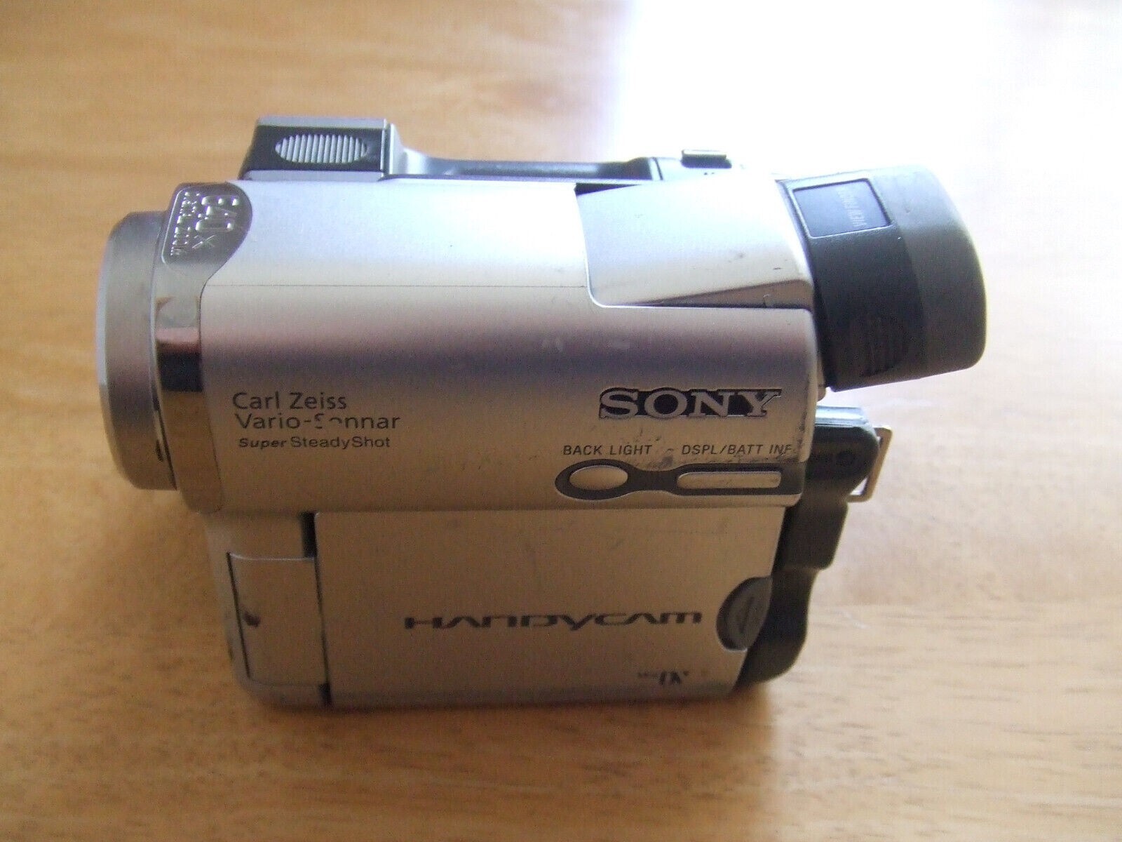 FAULTY C31:23 Error SONY Handycam DCR-HC14E Camcorder Video Camera