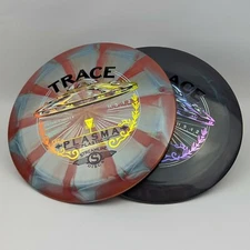 STREAMLINE PLASMA TRACE | choose color/weight | DISC GOLF DISC