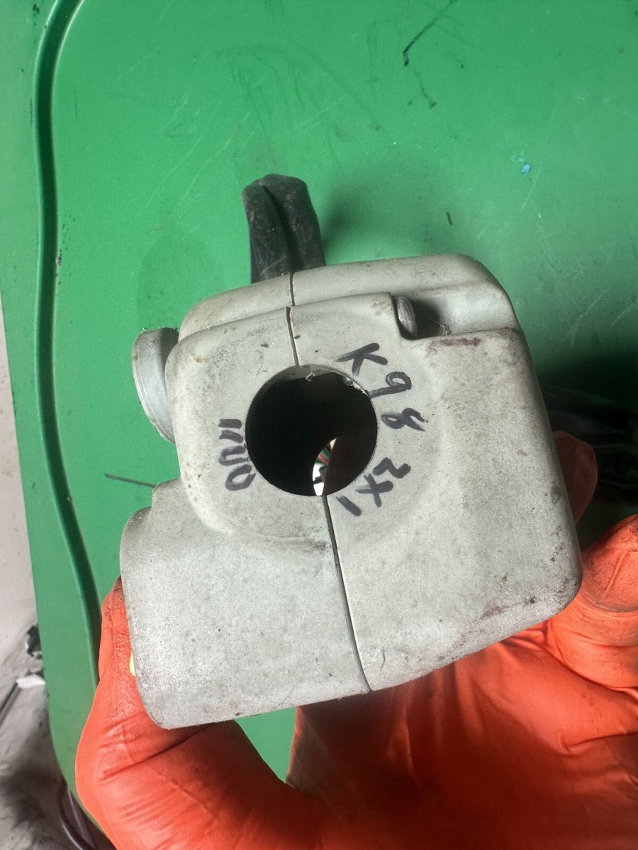 Kawasaki ZXI 1100 Start Stop Kats Trim Kill Switch Safety Ignition