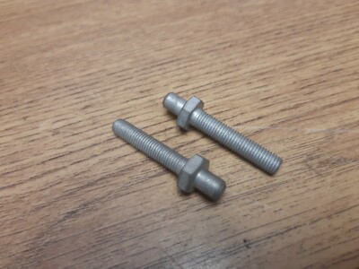 ARIEL HINTERRAD KETTENVERSTELLSCHRAUBEN SCHRAUBEN 1/4'' - T2093
