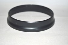 Generic Hard Plastic Lens Hood / Shade 3" Bayonet Mount Twist-On HD-7