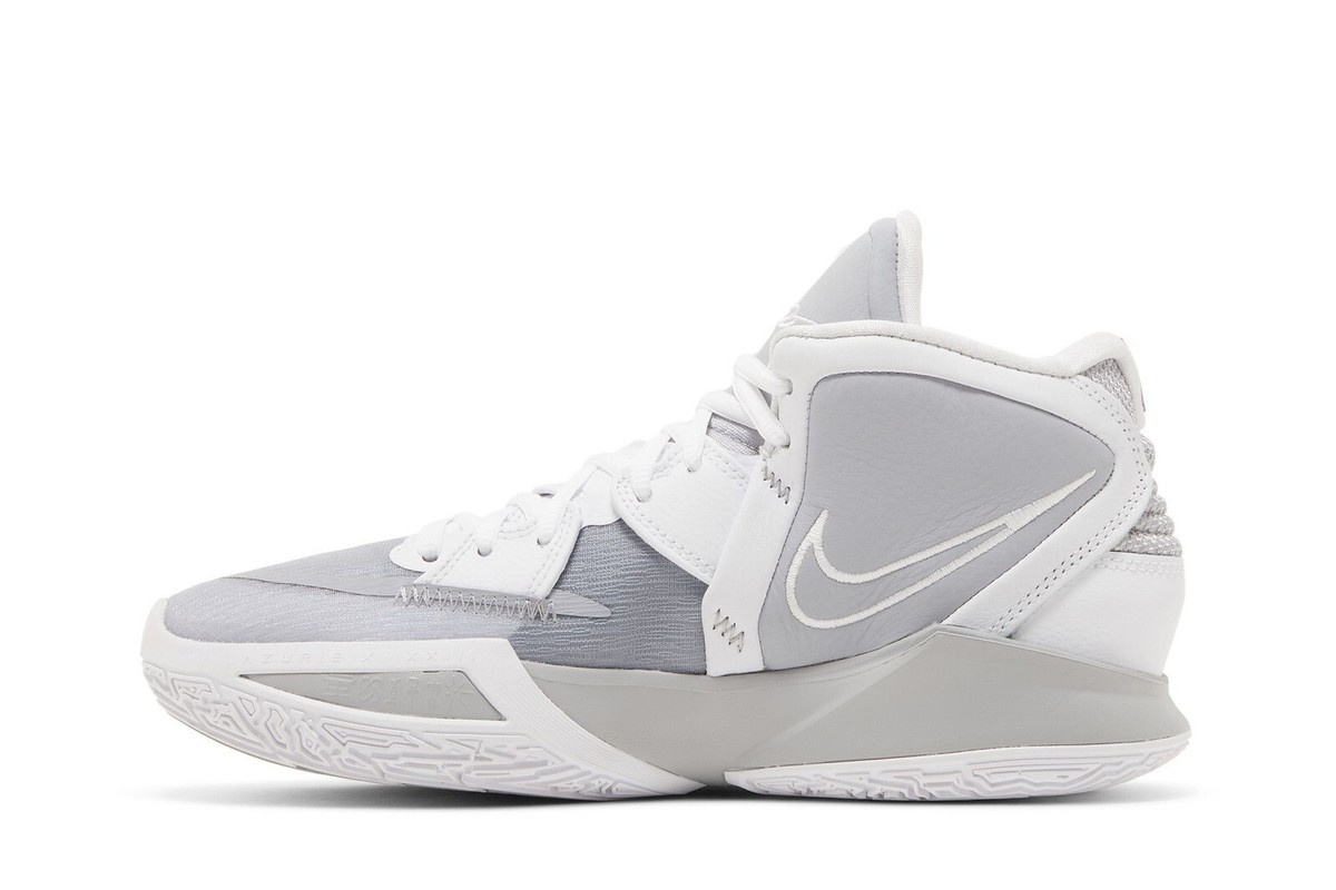 シューズ(男性用) Nike Kyrie Infinity TB Wolf Grey Size 13 - Nike Kyrie Infinity TB Mid Wolf Grey | eBay