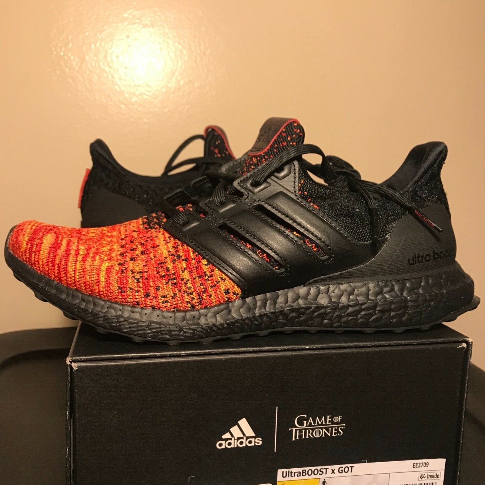 house targaryen dragons ultra boost