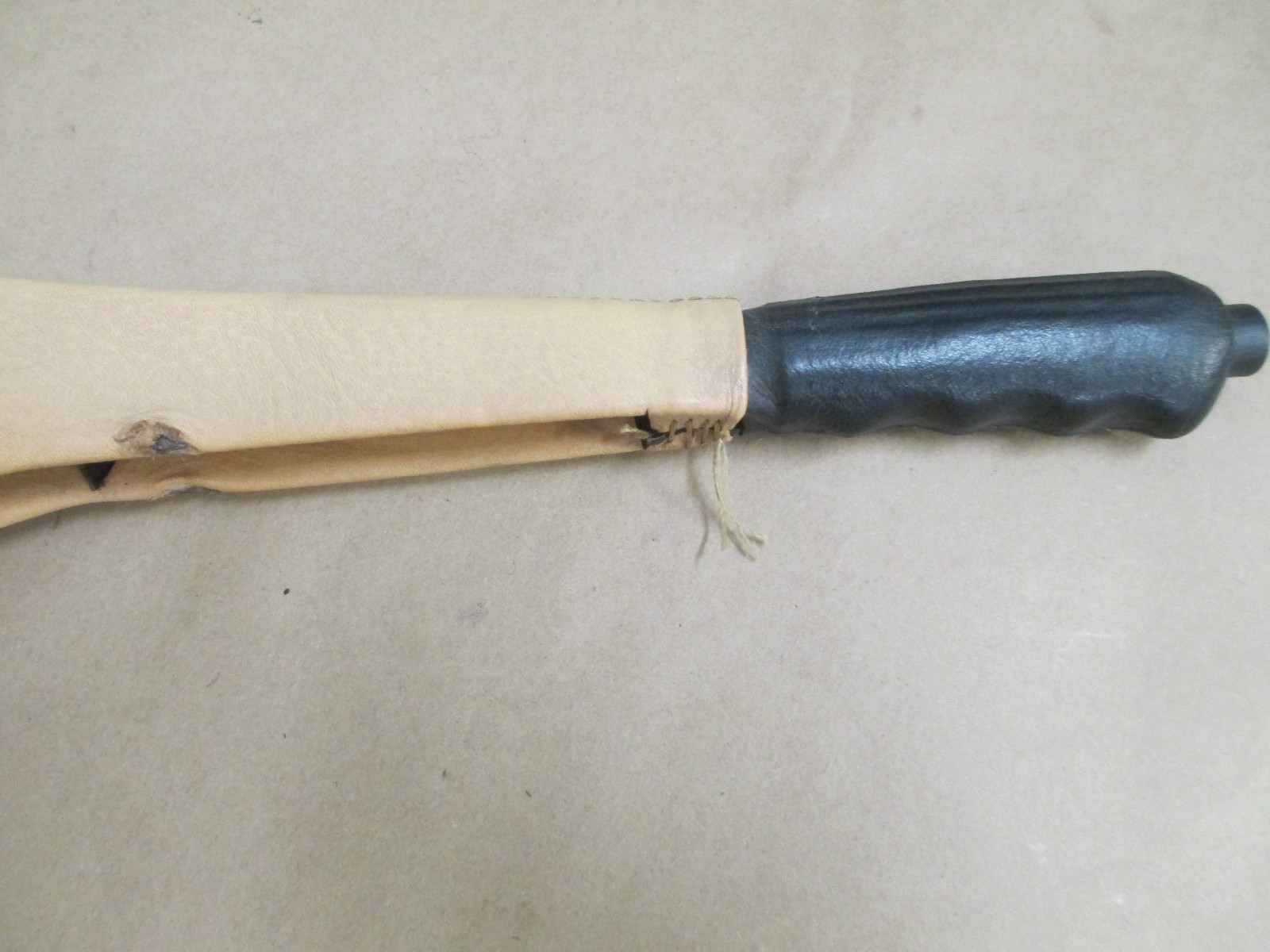 Ferrari Enzo, Testarossa Mondial - Emergency / Handbrake Lever, # 198375 118548