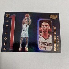 JALEN SUGGS ROOKIE (BRONZE GALA) 2021-22 PANINI CHRONICLES GALA DRAFT PICKS #183