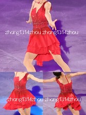 A297. High-end custom figure skating clothing