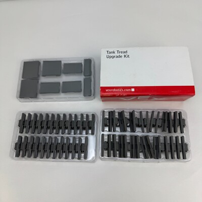 Vex Robotics Tank Tread Upgrade Kit 276-2214