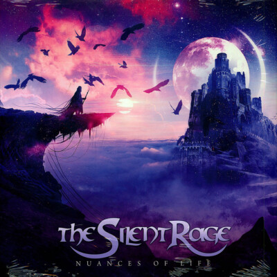 The Silent Rage - Nuances Of Life (Vinyl LP - 2023 - EU - Original)