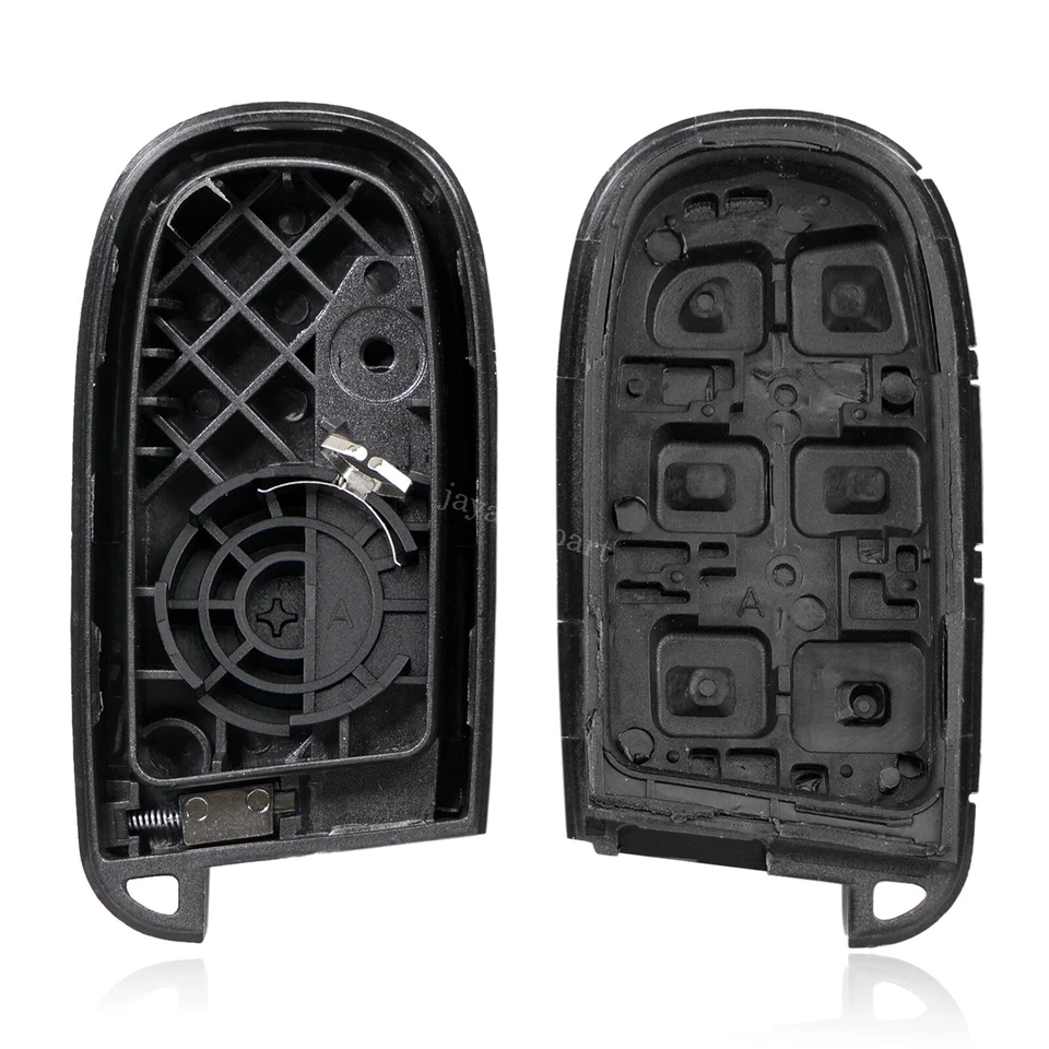 Funda Carcasa Llavero Mando a Distancia Dodge Durango 2014 2015 2016 2017 2018 2019 Foto 4 de 4