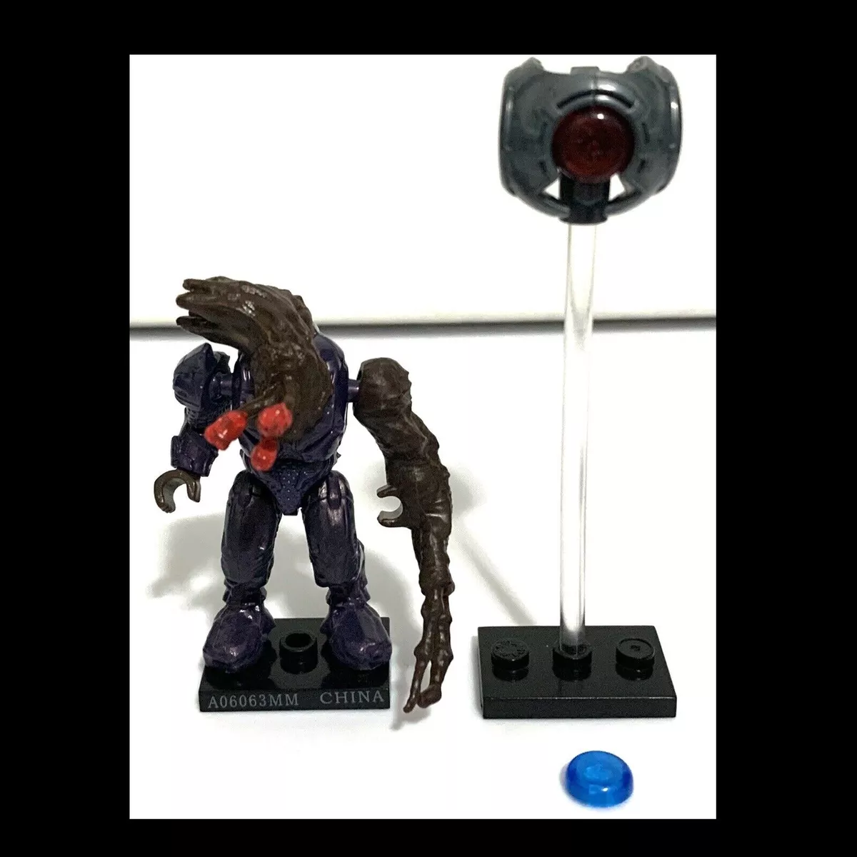 Halo mega bloks store bravo series