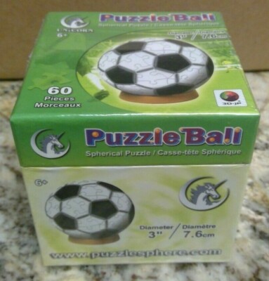 3D Puzzleball Puzzle ball 60 cm 3