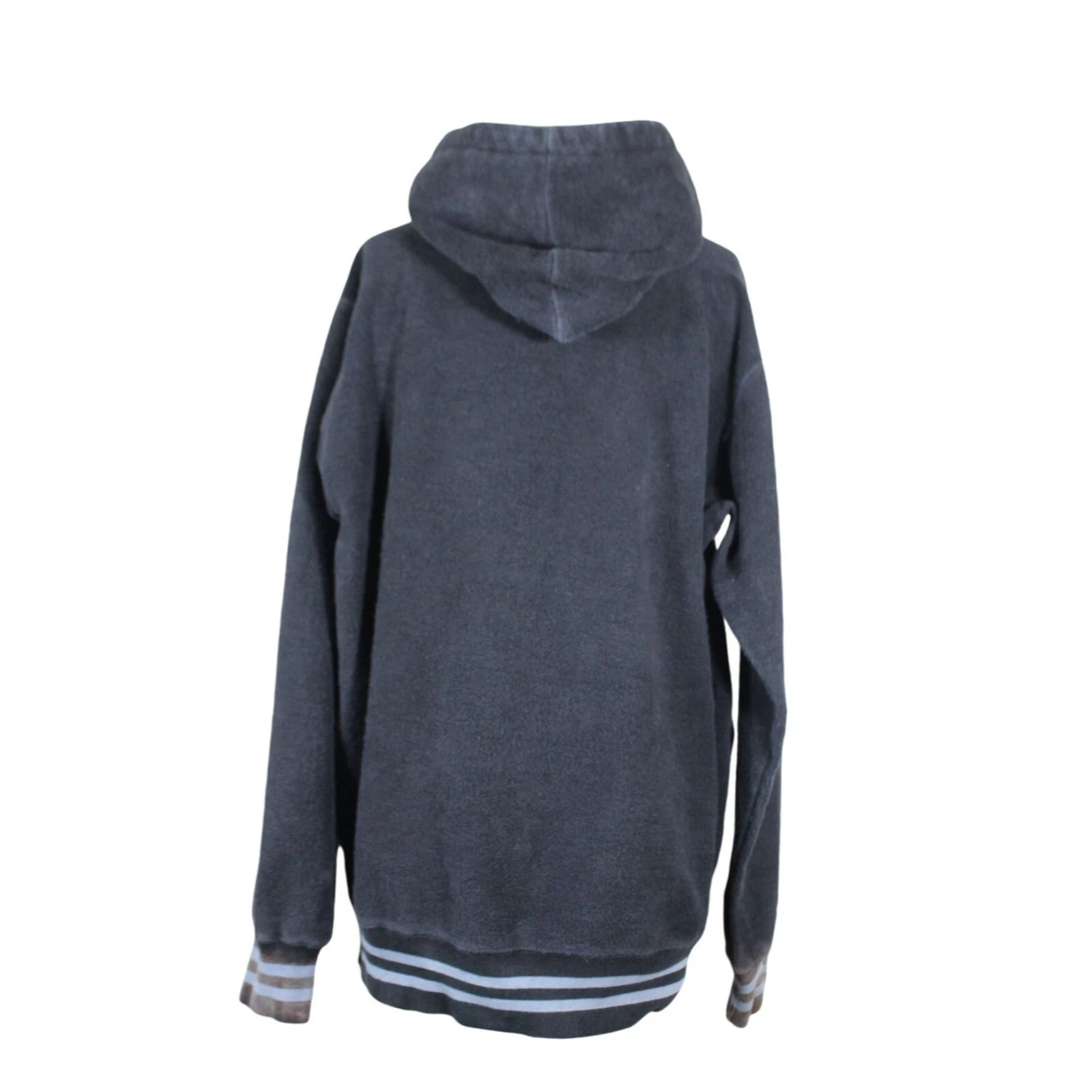 Felpa con cappuccio pullover Supreme Oldlese ingleseo ri inle pilesciato rovesci