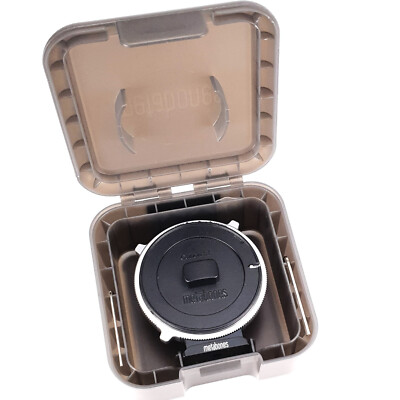 Metabones Speed Booster Ultra 0.71x EF - MFT mount T CINE *NEUWERTIG* NP   779,-