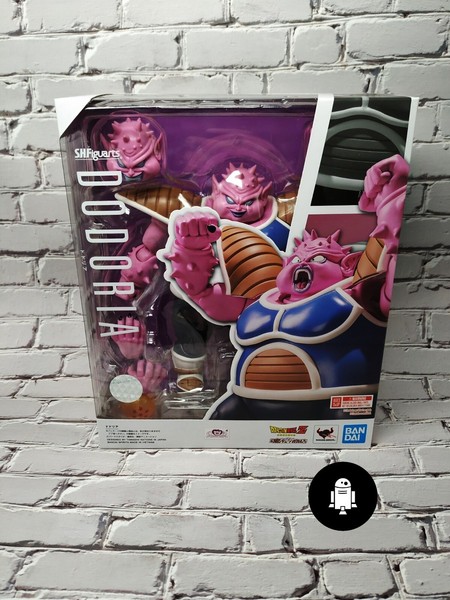 Bandai SH Figuarts Dodoria Dragon Ball Z S.H Figuarts