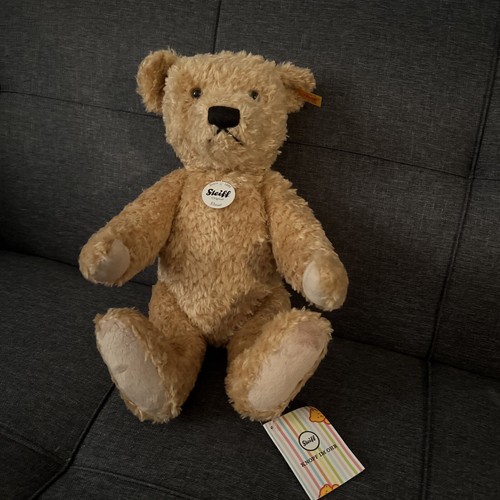 steiff elmar teddy bear