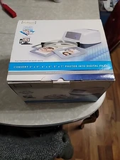 NEW VuPoint Digital Photo Converter PS-C500-VP Photo Scanning Into Digital Files