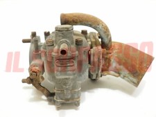 CARBURATORE + COLLETTORE WEBER 320F FIAT 238 FURGONE ORIGINALE