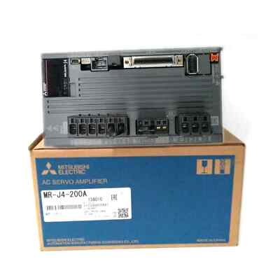 FOR MR-J4-200A Mitsubishi AC Servo Drive
