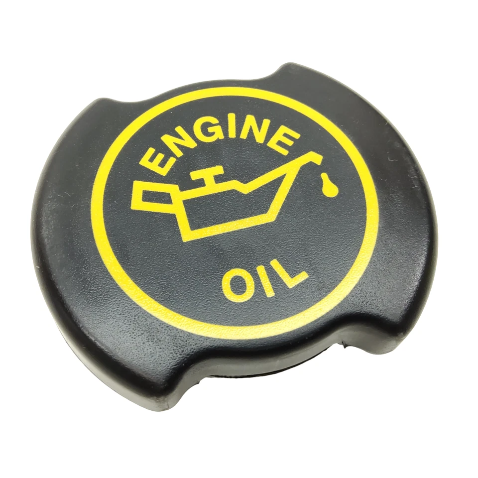 Nuevo de Lote Antiguo Original Ford F3AZ-6766-B / EC-743 Tapa de Llenado de Aceite de Motor 87-00 Mustang Foto 2 de 4