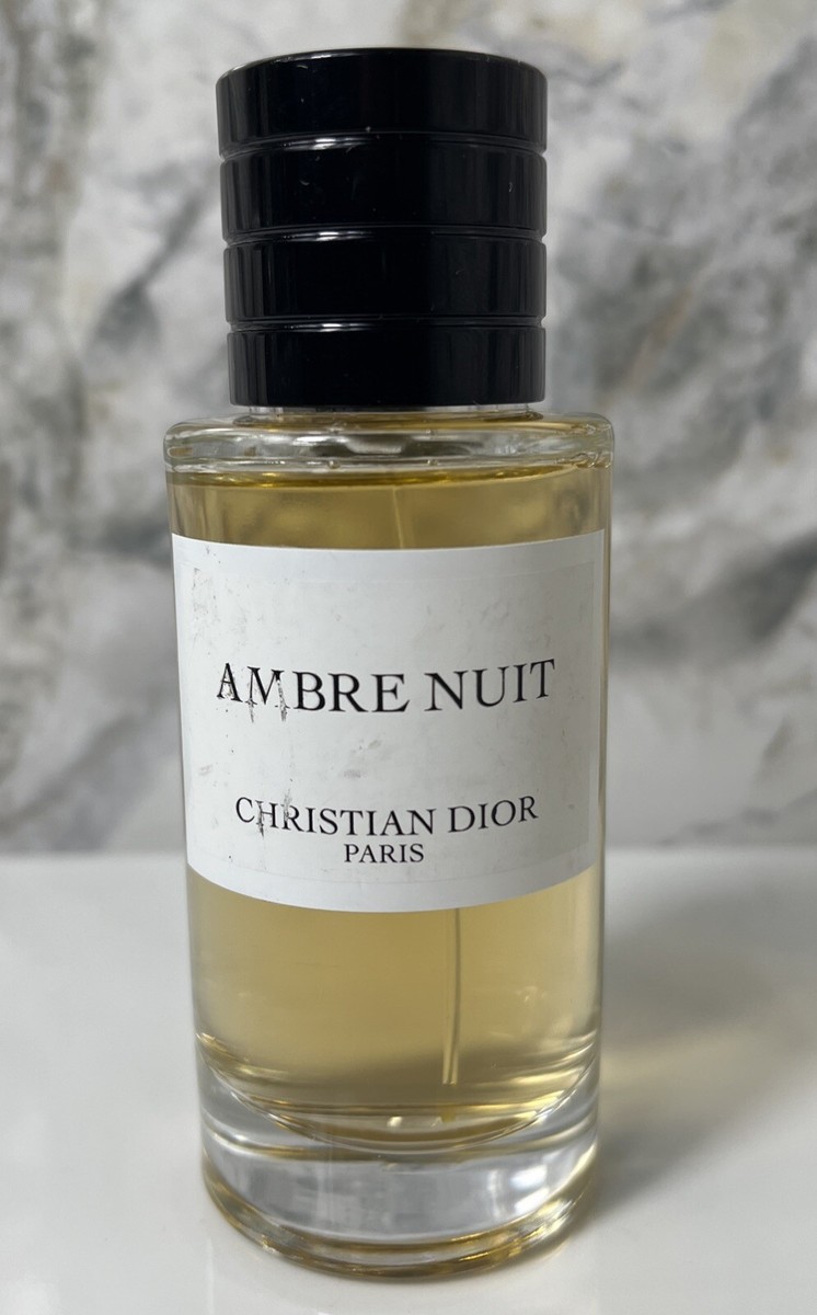 Christian Dior Ambre Nuit Eau De Parfum 40ml / 1.3 oz. No Box | eBay