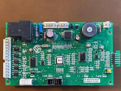 Pentair Mastertemp Control Board 42002-0007S | eBay