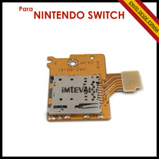 FLEX LECTOR MICRO SD NINTENDO SWITCH RANU…