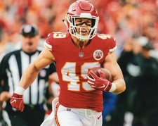 DANIEL SORENSEN KANSAS CITY CHIEFS 8X10 SPORTS PHOTO (UU)