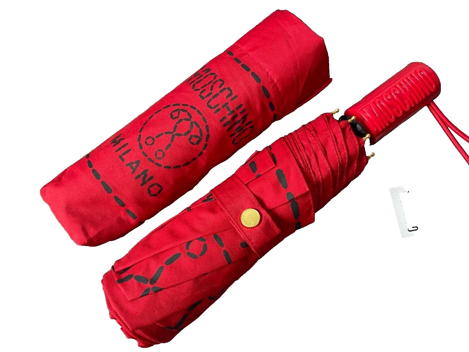 Moschino paraguas para De mujer