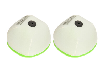 2x Honda Motocross Schaumluftfilter CRF 250 R 2014 - 2017 HiFlo Filter MX