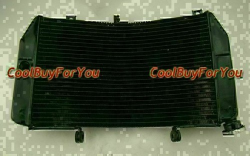 Motor Radiator Fit Suzuki 2000-2002 GSXR 1000 & 2001-2003 GSX-R 600/750 K1 K2 - Bild 3 von 6
