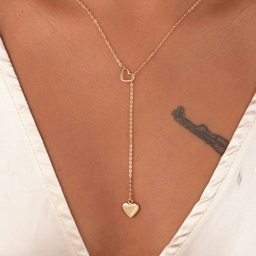 New Fashion Trendy Jewelry Copper Heart 