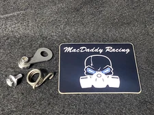 MacDaddy Racing Yamaha Banshee Shift Pro Kit Modded Shift Detent Transmission