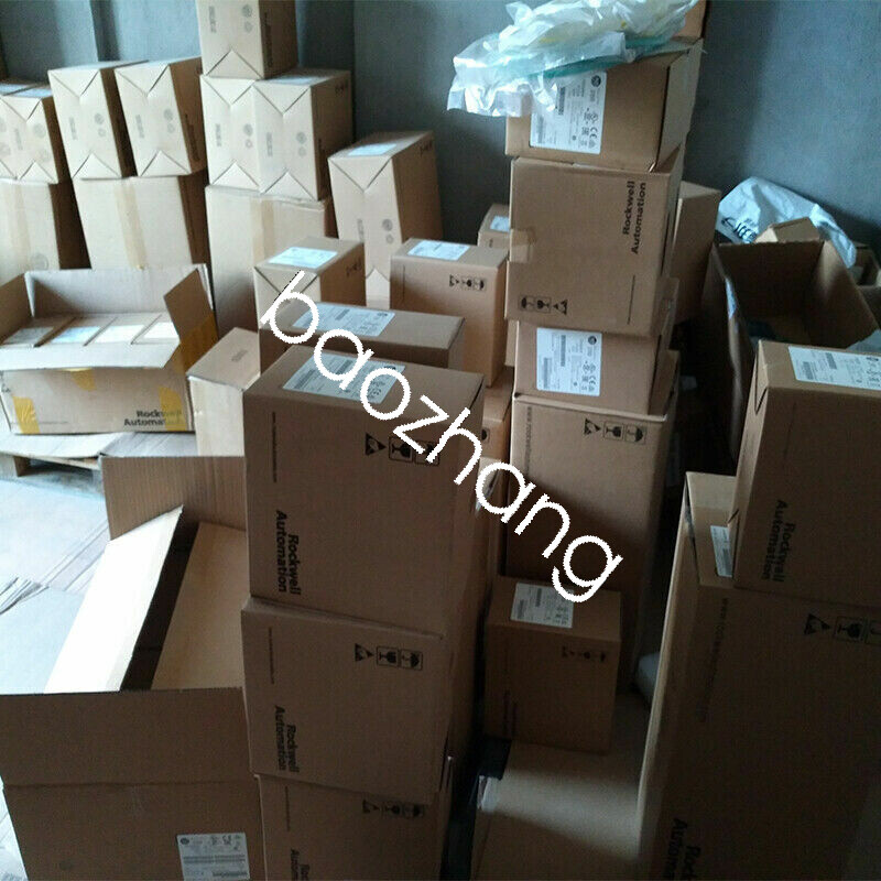 2094-BL25S 2094 Kinetix 6000 460V Line Interface Module new Via FedEx ...