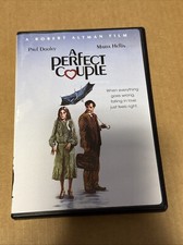 Perfect Couple (DVD, 1979) Paul Dooley Marta Heflin RARE OOP Region 1 Perfect Couple (DVD, 1979) Paul Dooley Marta Heflin RARE OOP Region 1