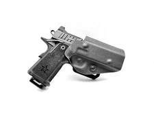 Model 3 - Staccato C 2024 Model Year And Up - OWB / Concealment Holster