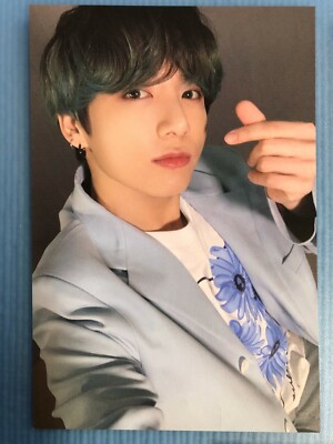 BTS MAP OF THE SOUL 7 THE JOURNEY FC Limited Photo Card | eBay