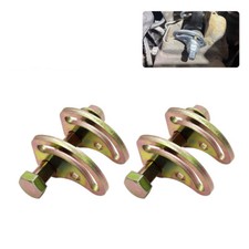 Front Alignment Caster Camber Cam Bolt Kit for Chevrolet Silverado 1500 2 wheels