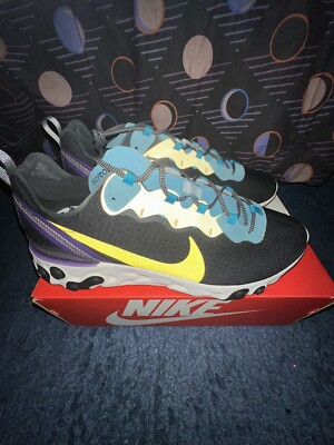 Size 12 - Nike React Element 55 Premium ACG 2019