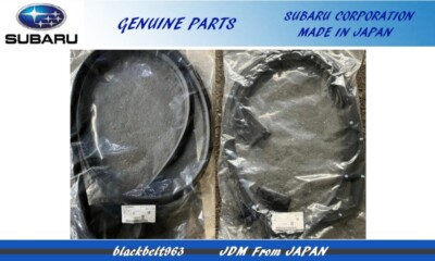 Subaru Legacy BL5/BP5/BL9/BP9/BPE Weatherstrip Front Window Molding 63511AG001