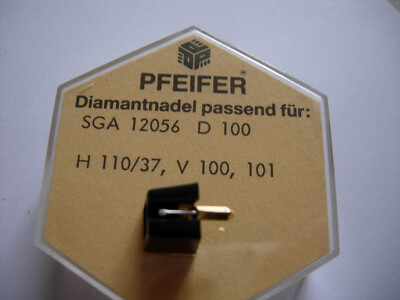 Vernitron / Sonotone D 100 / V101 / Hitachi ST110 **  unbenutzt  / NOS   **