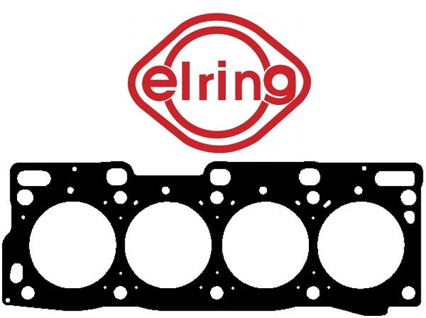 Elring Zylinderkopfdichtung FüR KIA Retona,Sportage; Suzuki Grand,Vitara-image