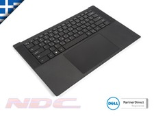 NEW Dell XPS 9500/9510/9520/9530 Palmrest Touchpad GREEK Backlit Keyboard 05Y9T0