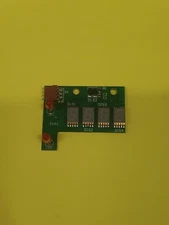 ROYAL VENDORS 552, 550, 650, 660, 804,372 soda Vending machine LED DISPLAY BOARD