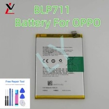 NEW BLP711 Li-Polymer Battery Replacement For OPPO A1k Realme C2 3.85V 4000 mAh