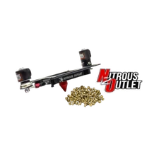 Gen 4 4150 Stinger Plate Conversion, w/ Boomerang Bracket - (50-475hp)(5-55psi)