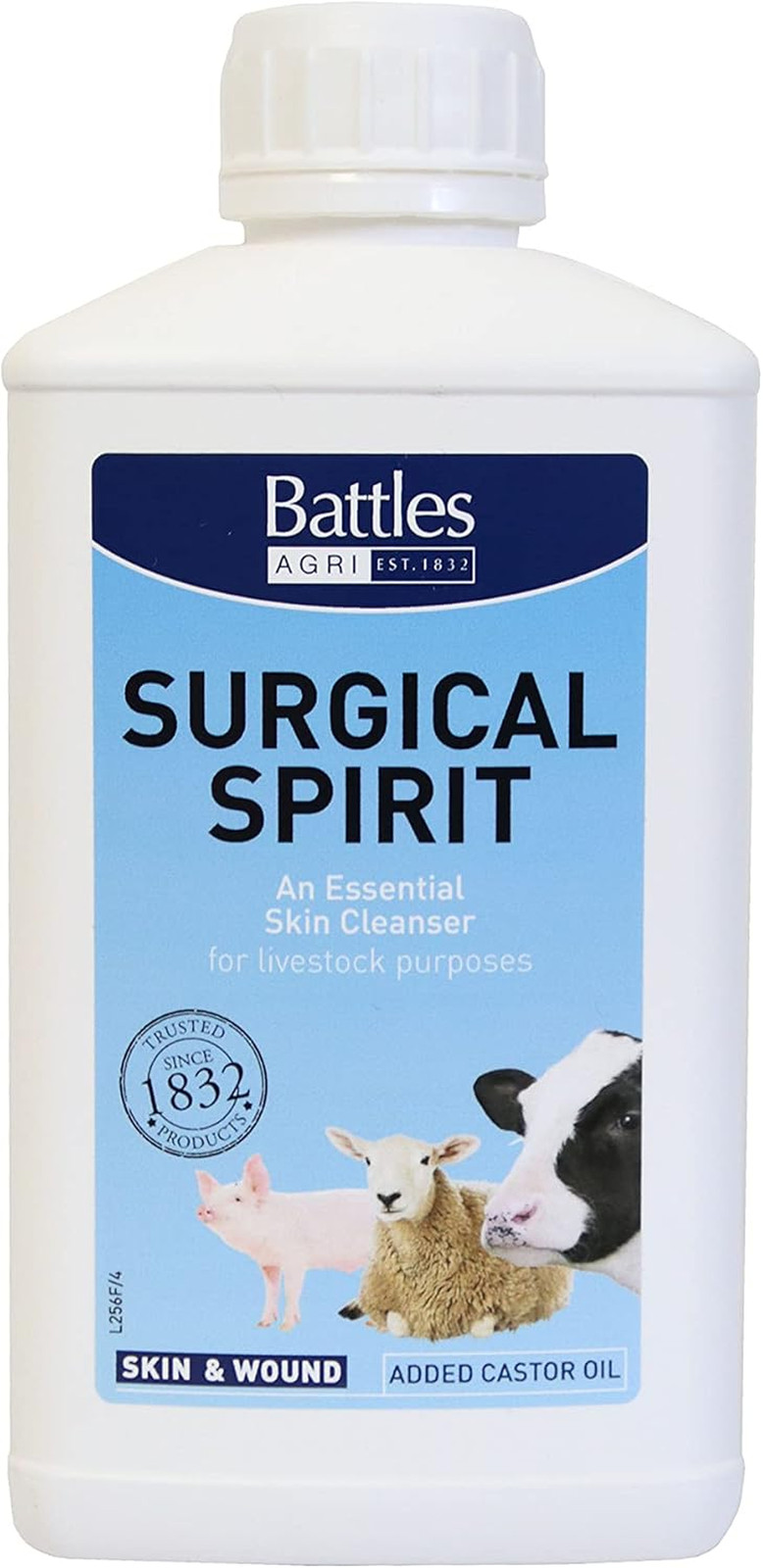 Battles Surgical Spirit, 500 Ml