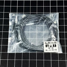 RED DIGITAL CINEMA 10ft Timecode LEMO Cable 5-pin male-to-male connectors NEW