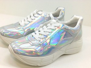 memory platform wedge sneaker