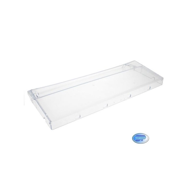 FRONTALE CASSETTO SUPERIORE FREEZER CONGELATORE INDESIT ORIGINALE C00372700